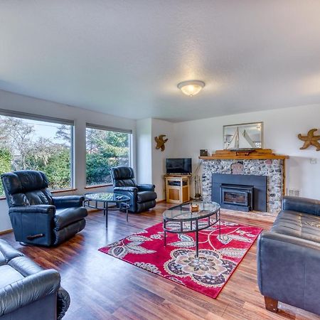 Hats House Coos Bay Exterior foto